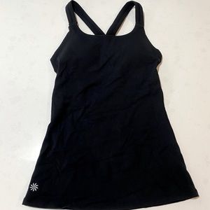 New Athleta Athletic Tank w/ Built in Bra
